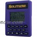 RecZone Electronic Handheld Solitaire Game   551607249
